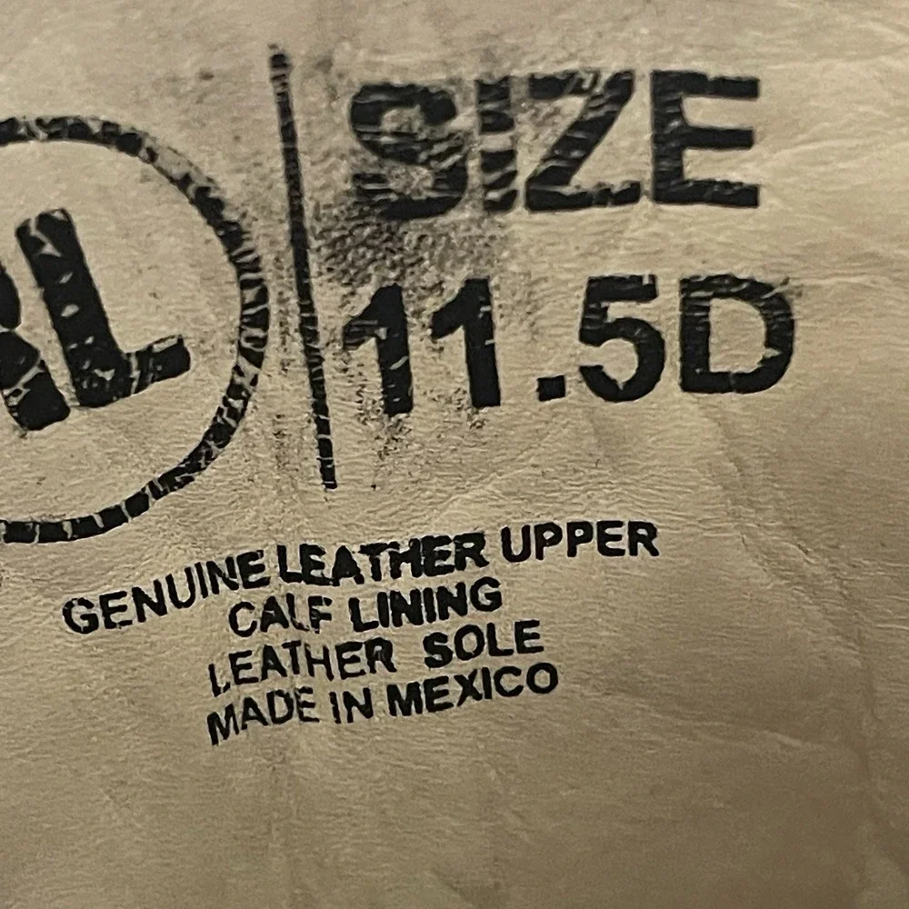 Rockin Leather `rockinleather men
